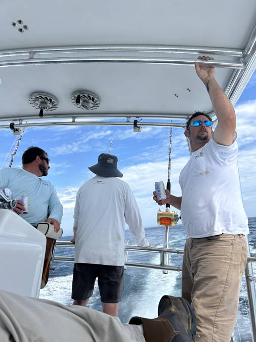 18 Reeler Sportfishing — Outer Banks charter photo