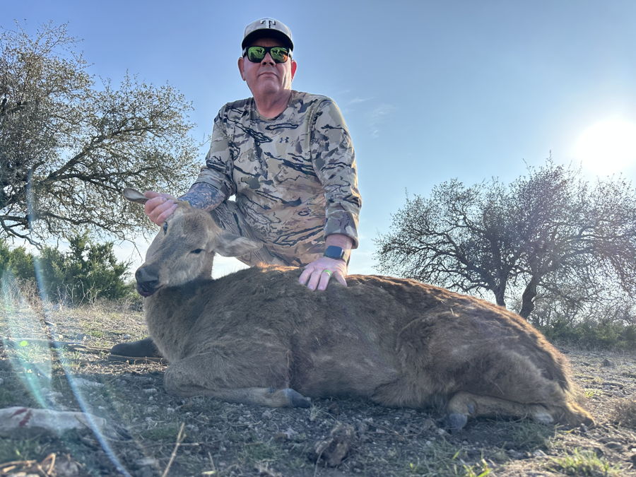 PM Guiding Service hunt photo