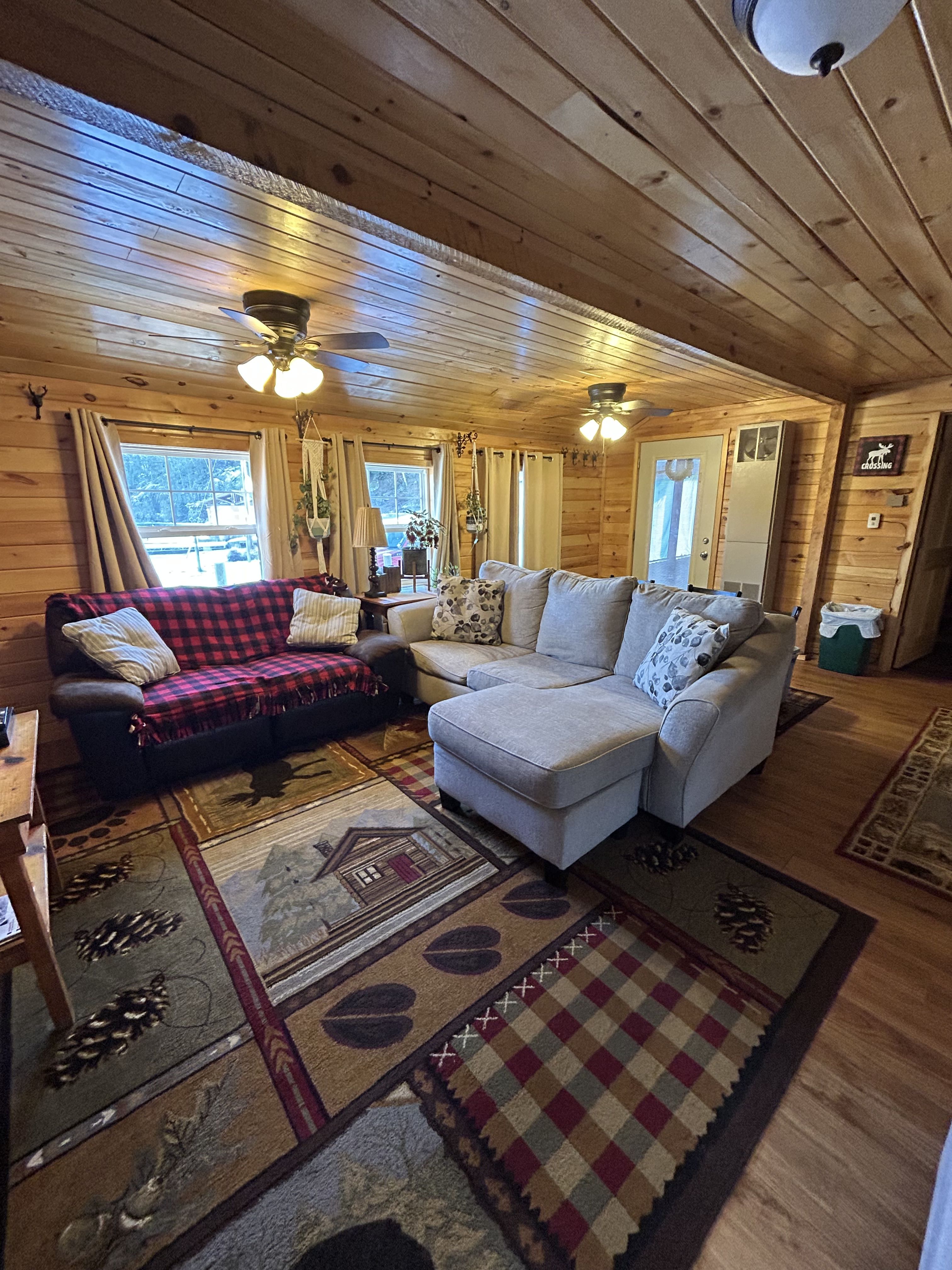 Lakeview cabin 3