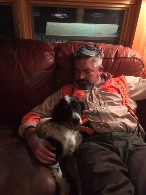 A long day