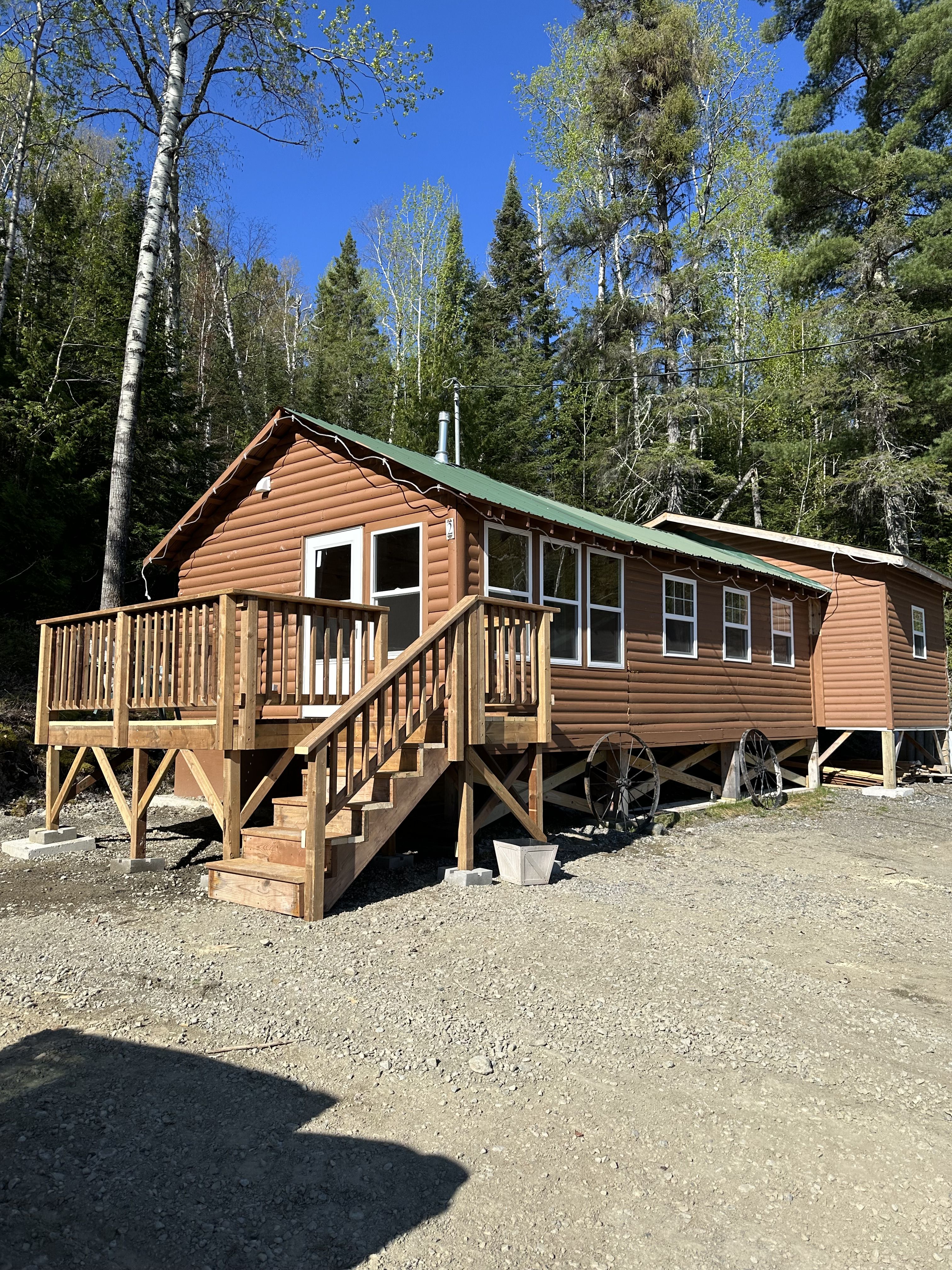 Lakeview cabin 2