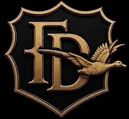 First Due Duck Club shield logo