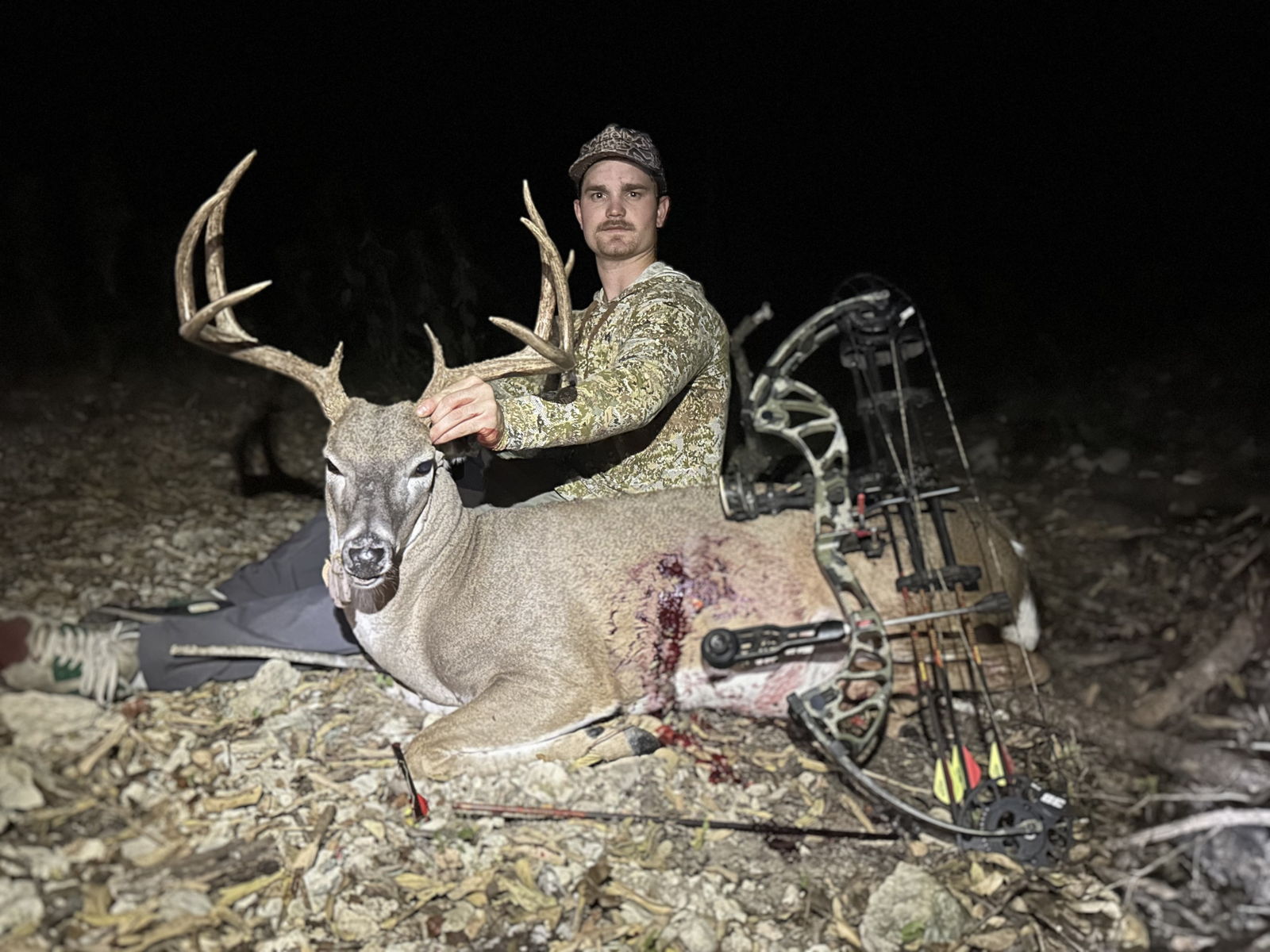 Hill Country Whitetail photo
