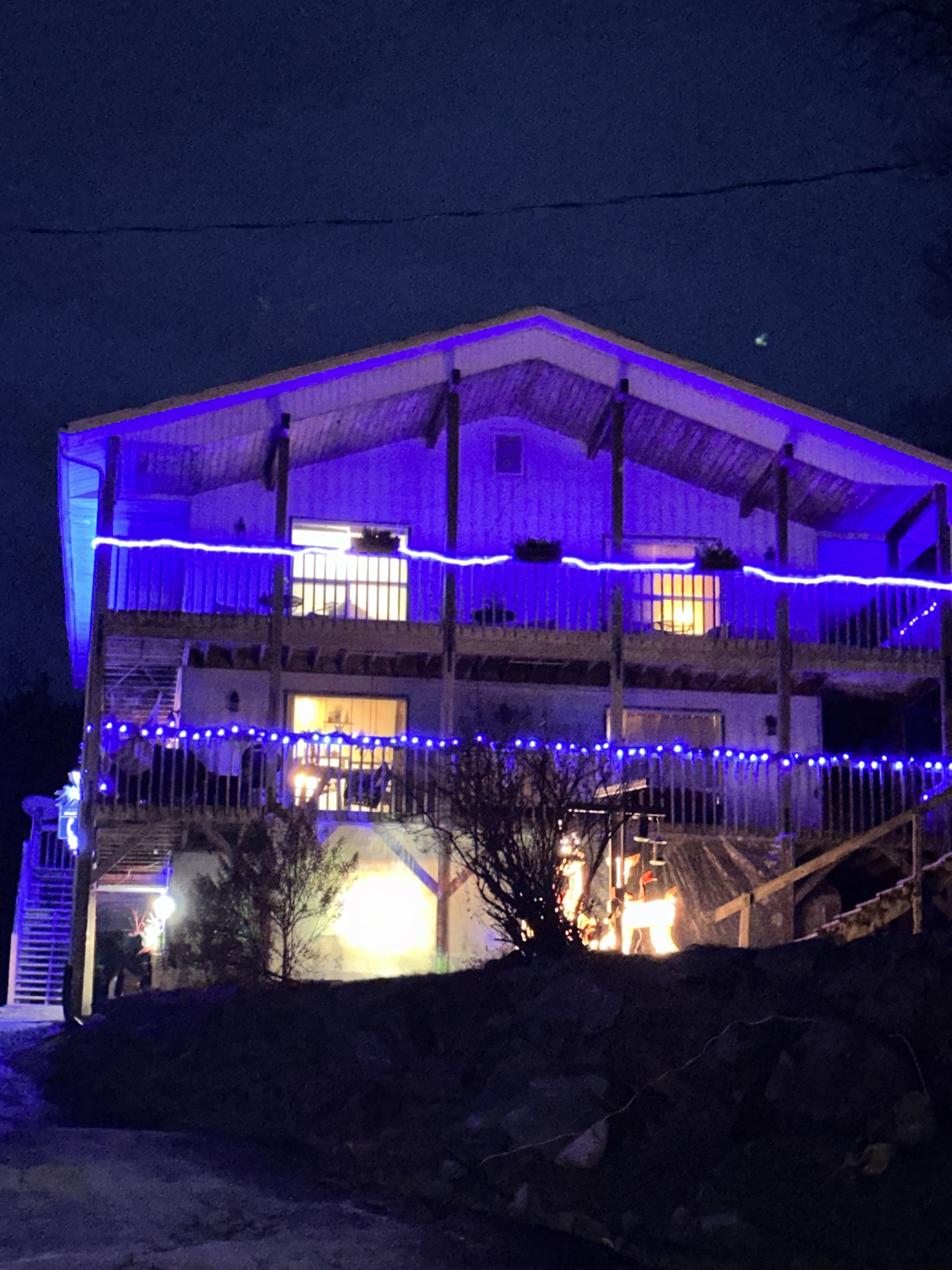 Lodge motel