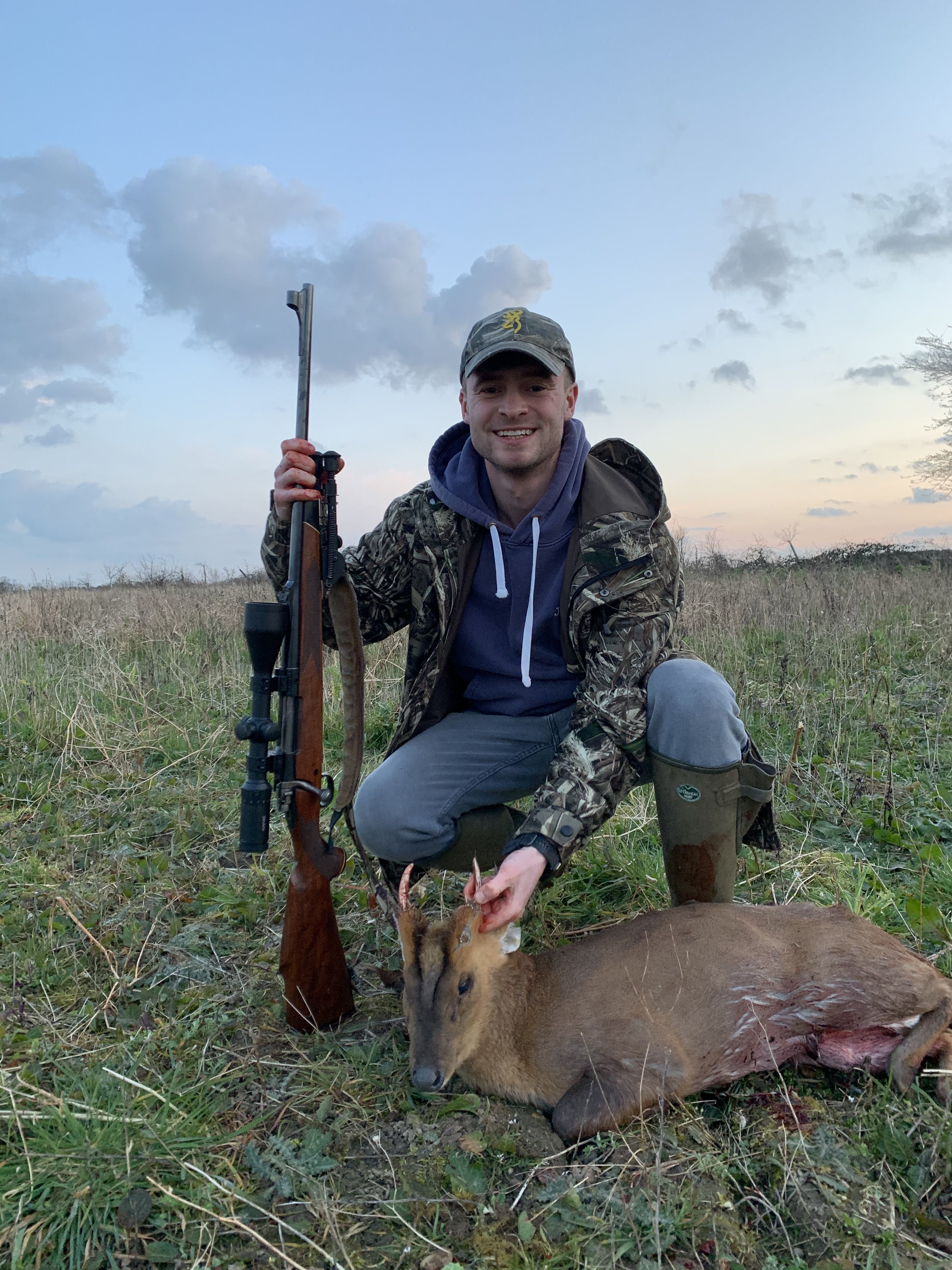 Muntjac