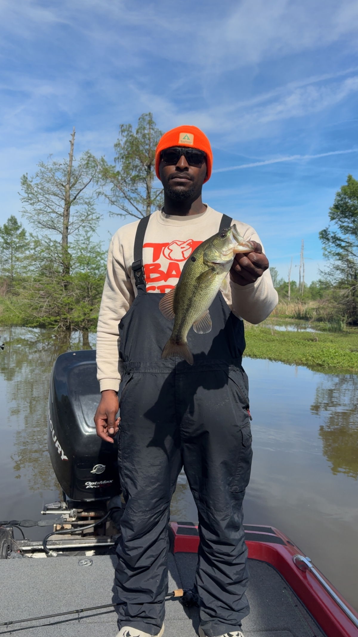 Hooked On Arkansas guided fishing trip