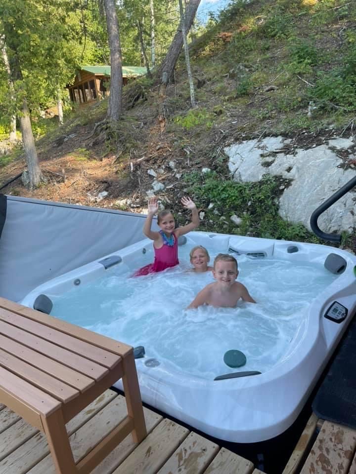 Hot Tub