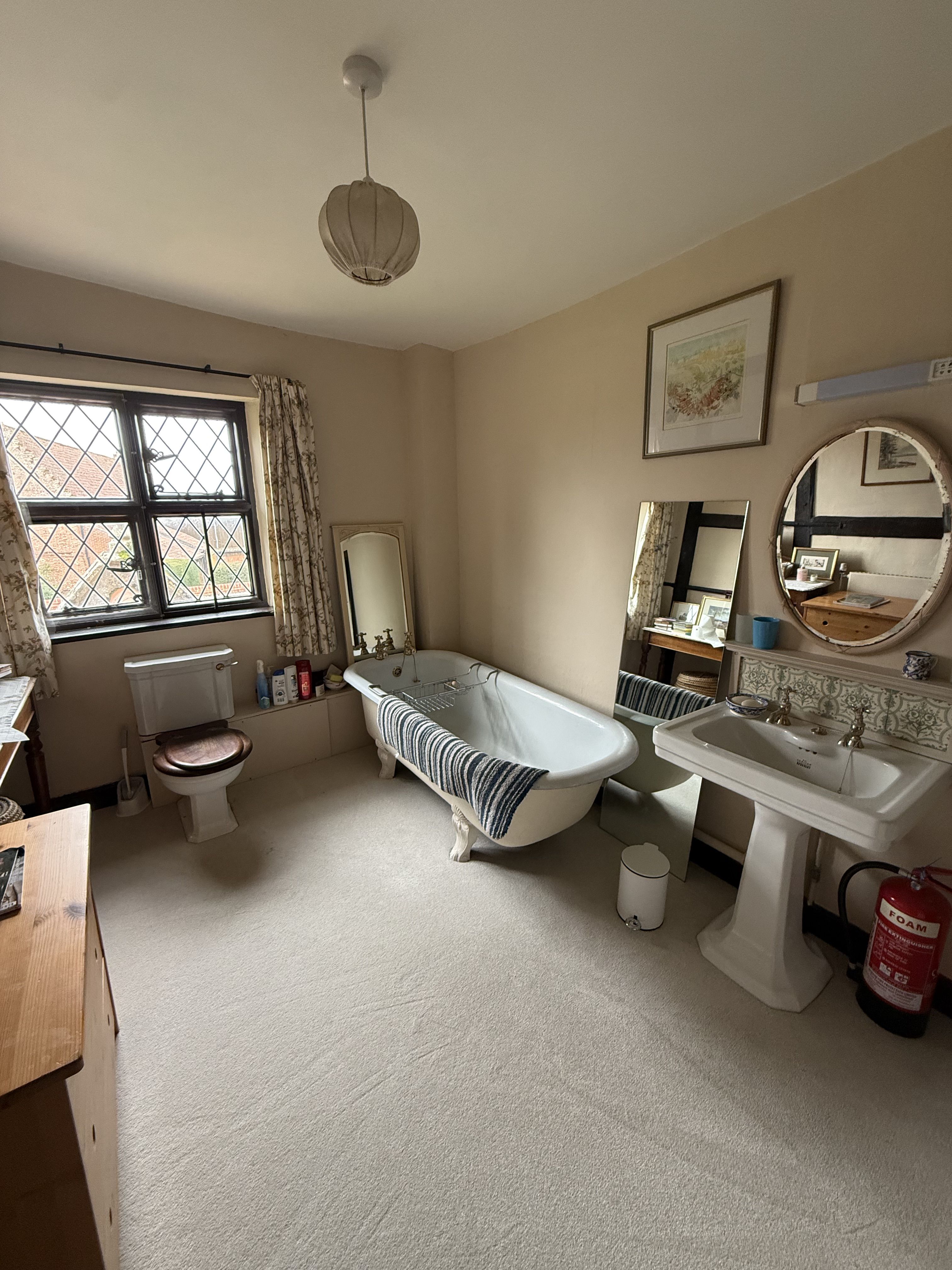 Gowthorpe Bathroom