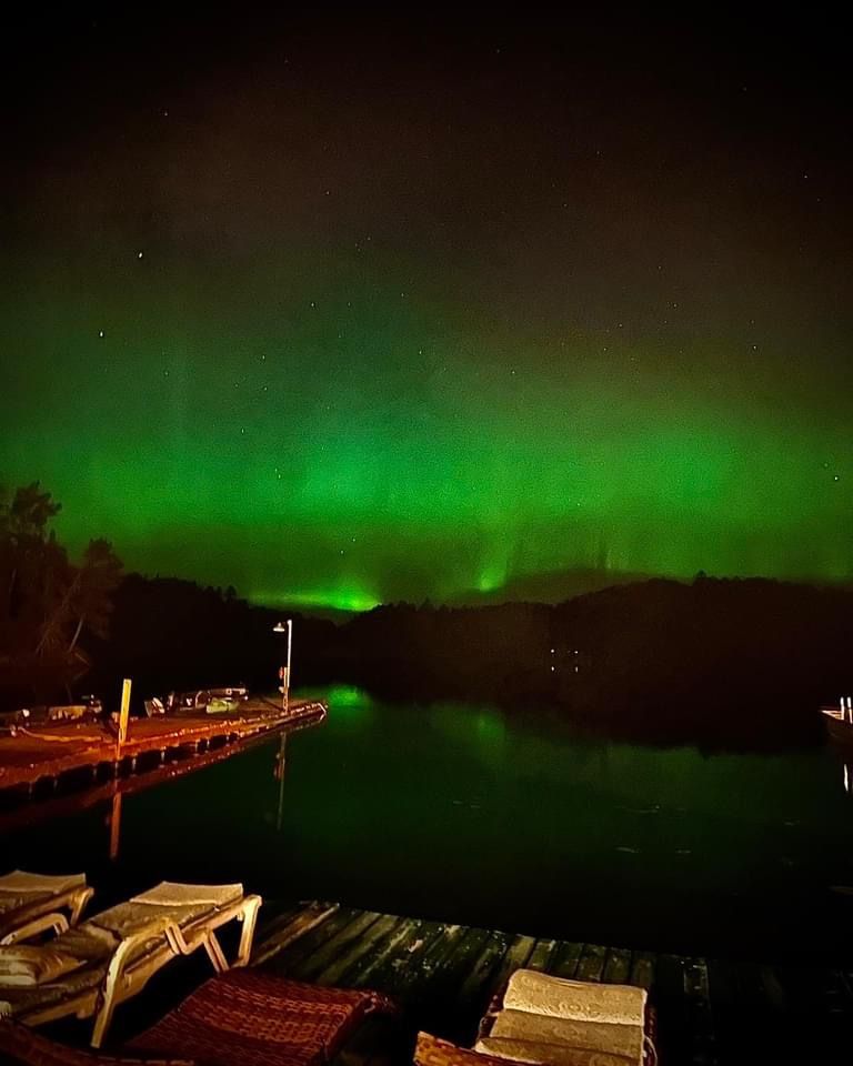 Northern lights