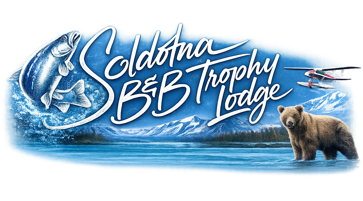 Soldotna B&B Trophy Lodge
