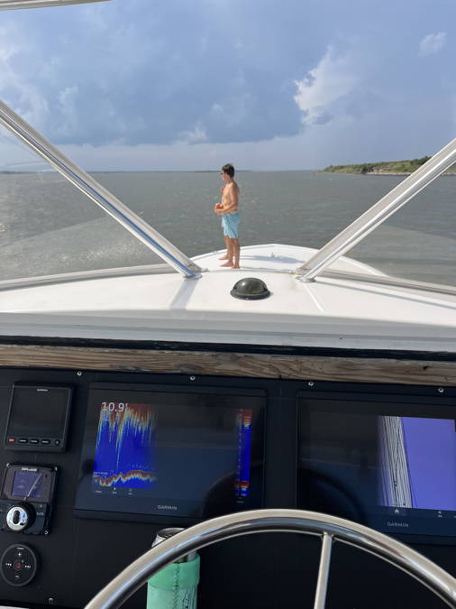 18 Reeler Sportfishing — Outer Banks charter photo