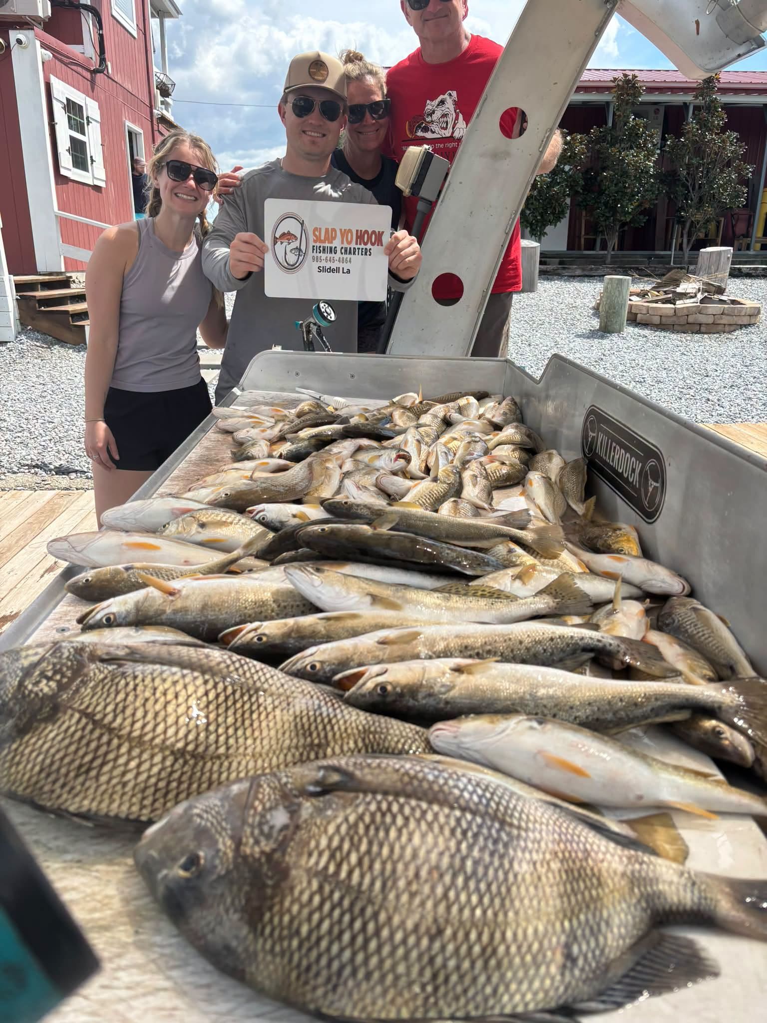 Mark Hammond Family Fishing Fun in the Fall 9.26.26