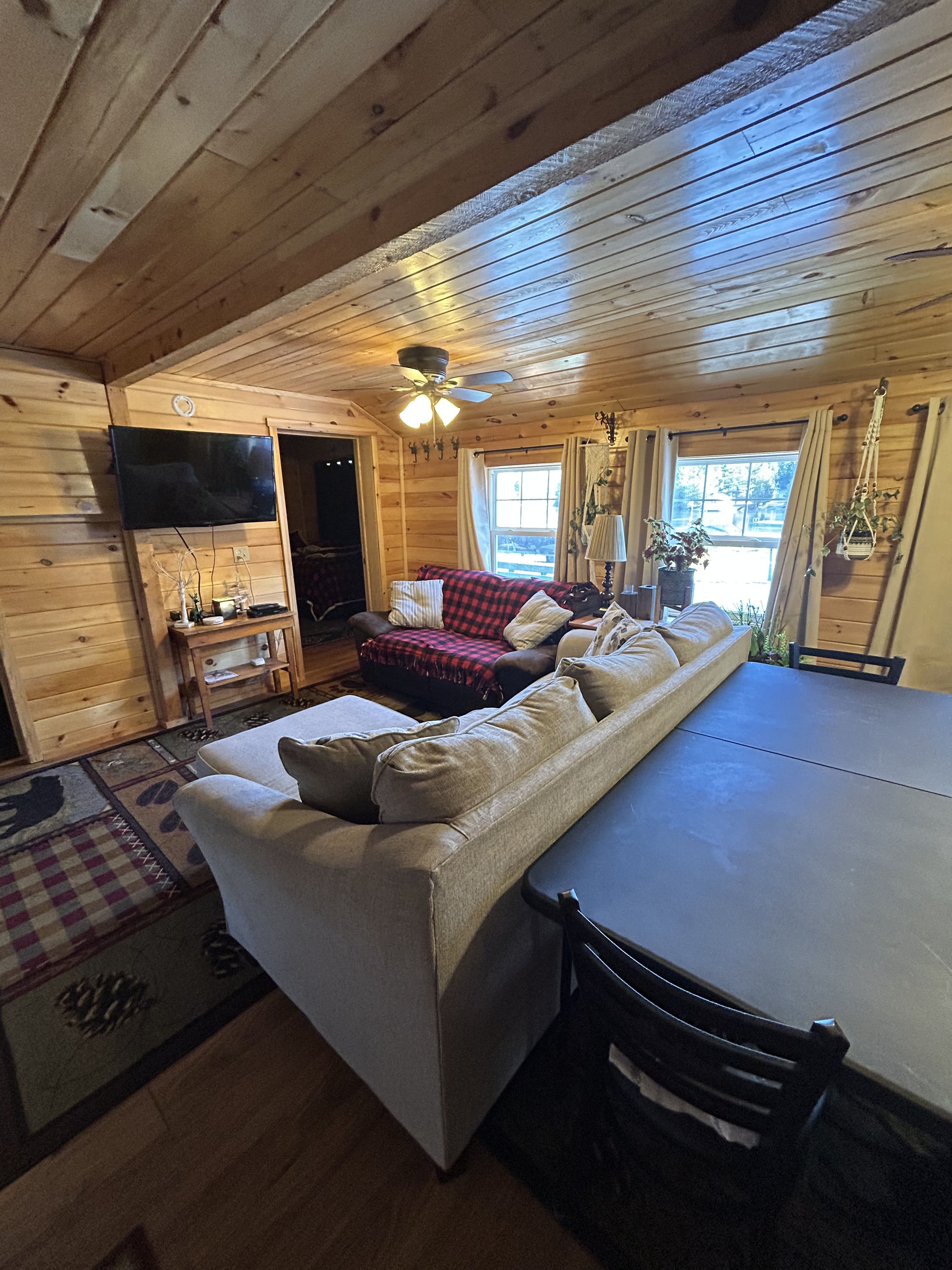 Lakeview cabin 3