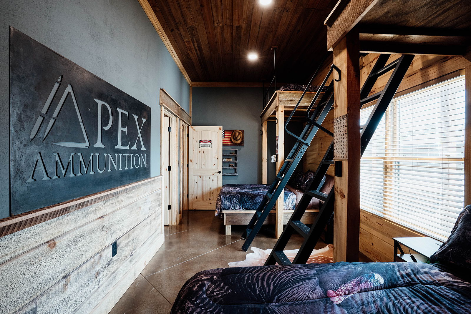 Partner of Apex Ammunition