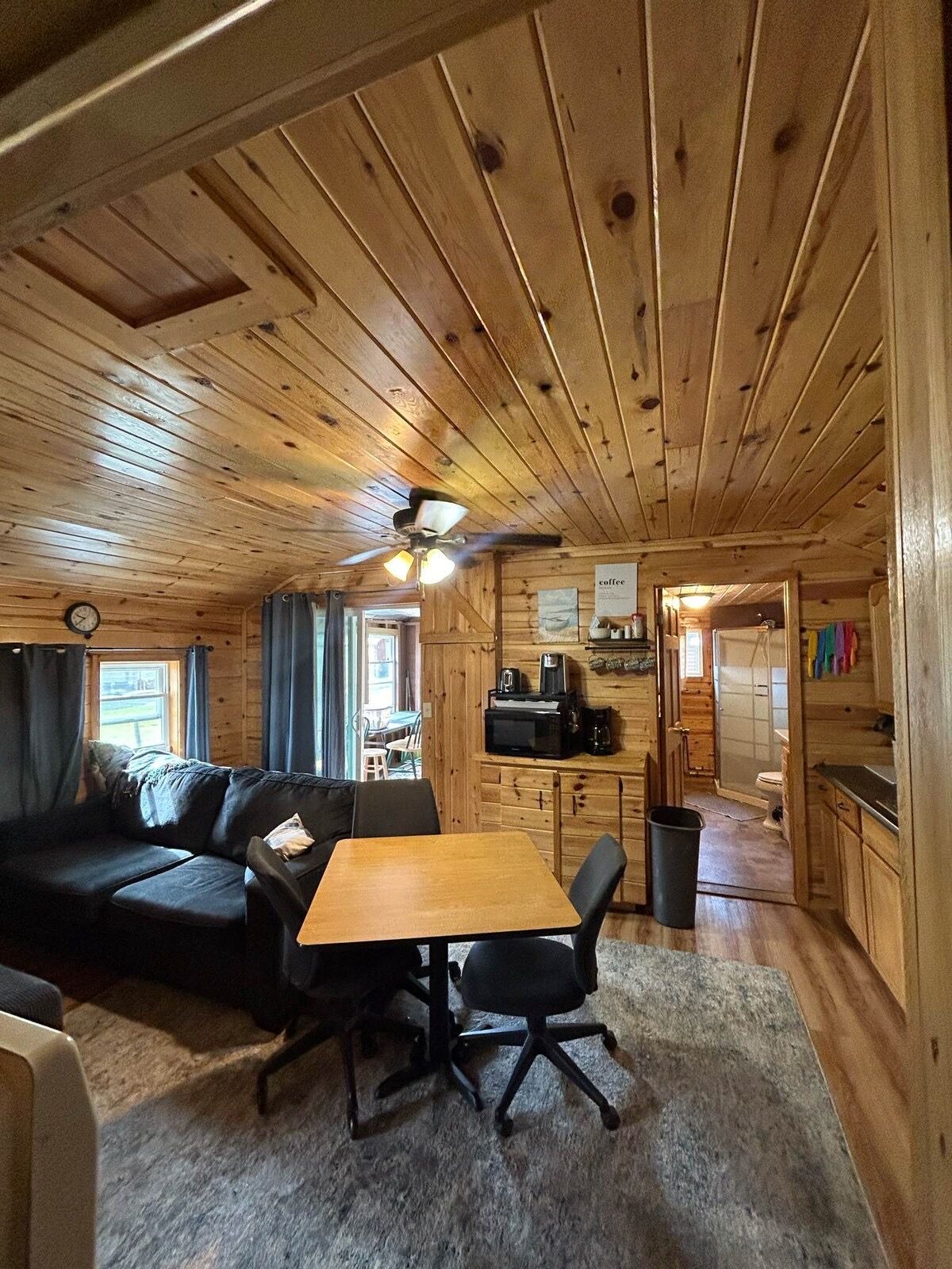 Lakeview cabin 4