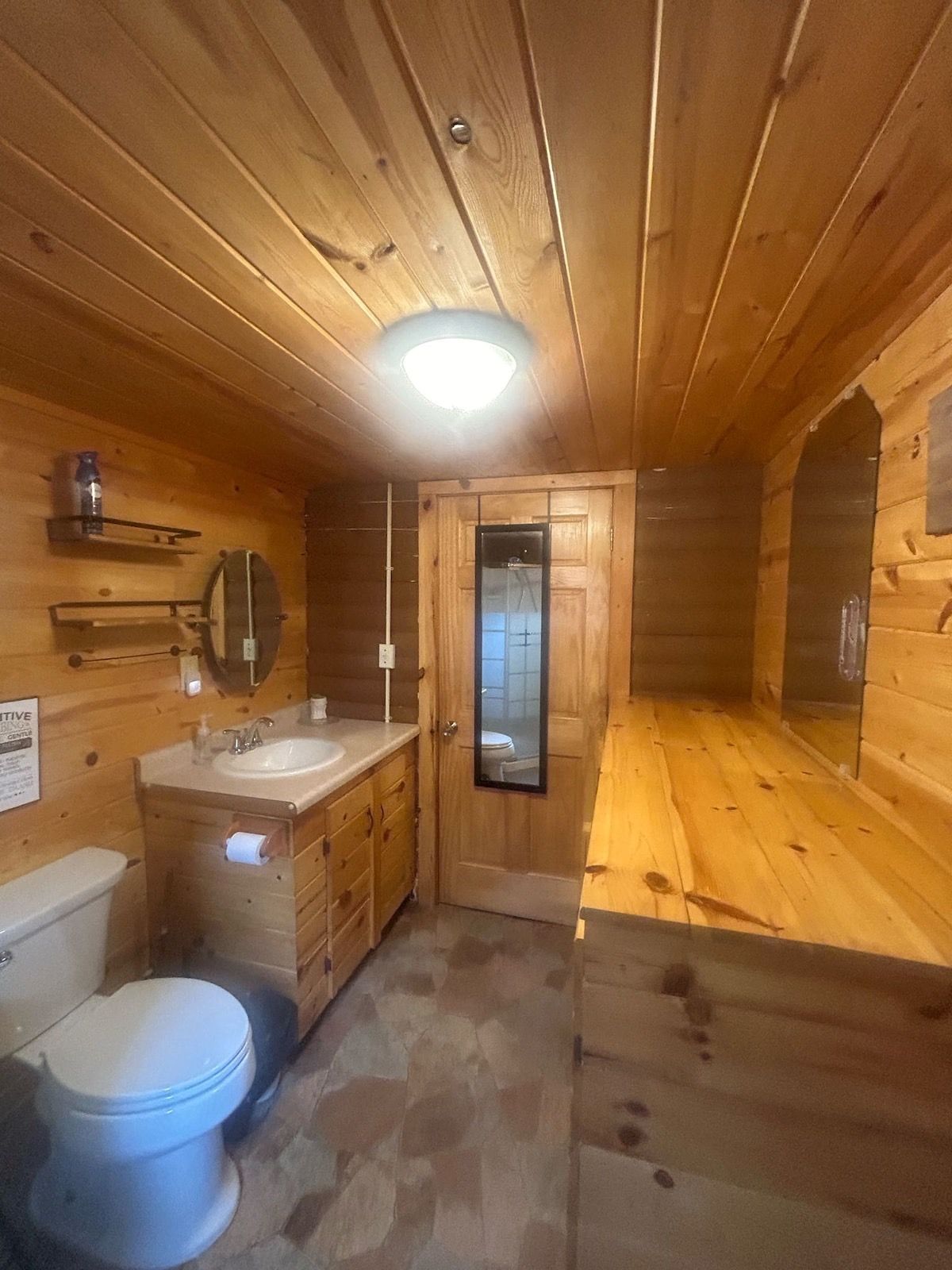 Lakeview cabin 4