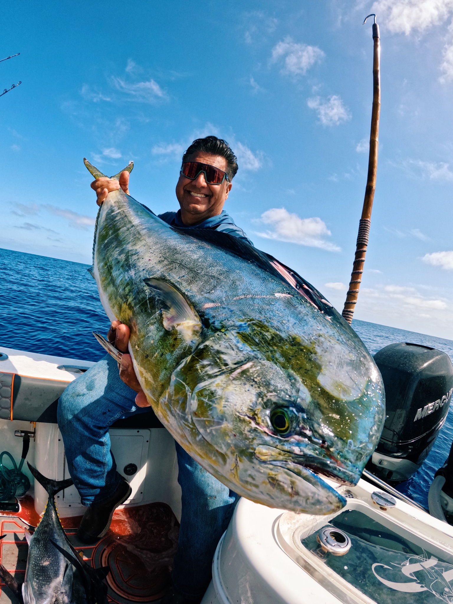 2026 April Mahi Mahi!