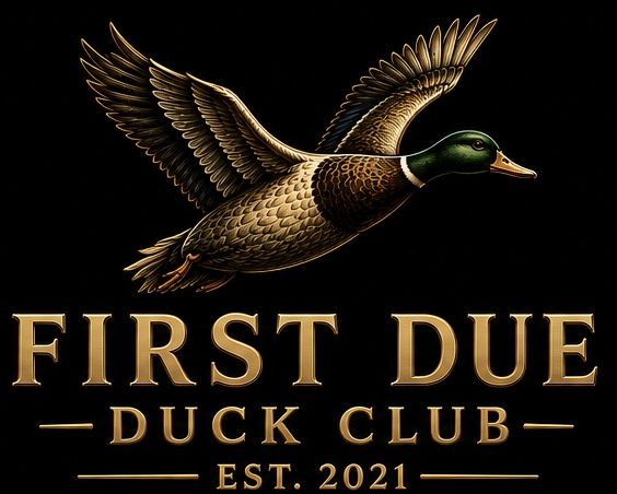 First Due Duck Club main logo