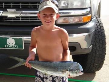 18 Reeler Sportfishing — Outer Banks charter photo