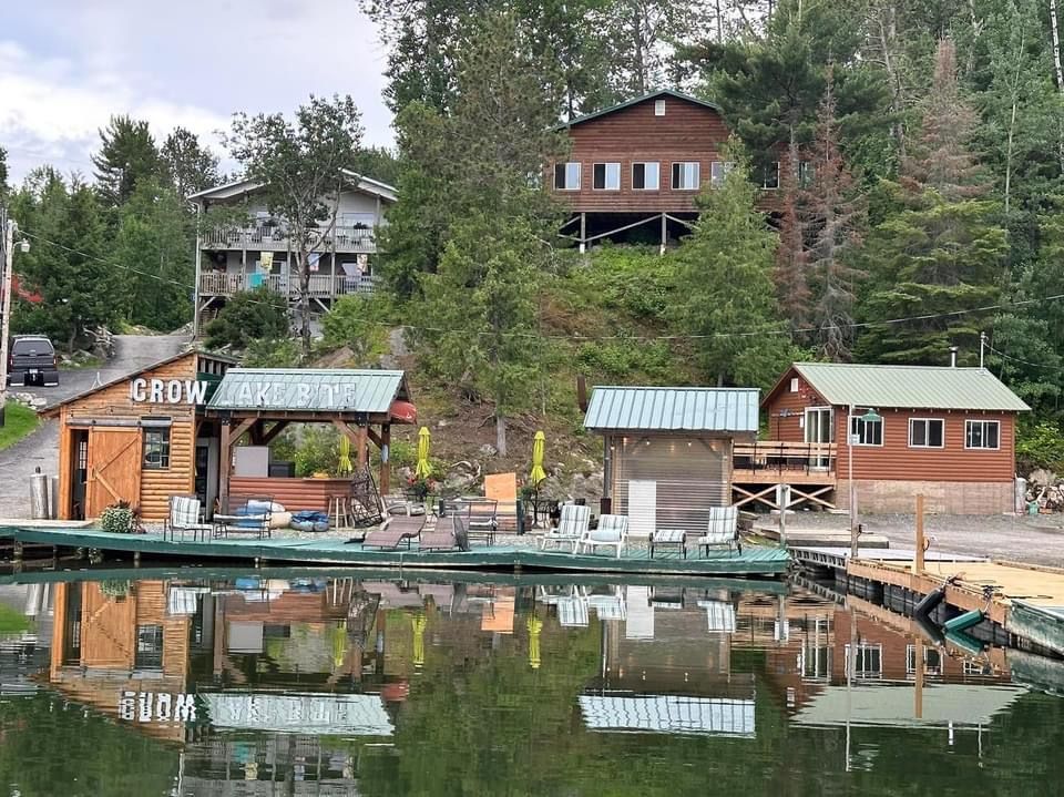 Muskie Bay Resort