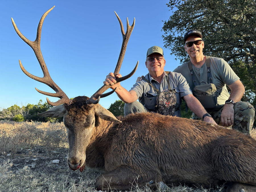PM Guiding Service hunt photo