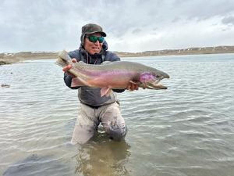 Trout Hunters Guide Service — Montana 23