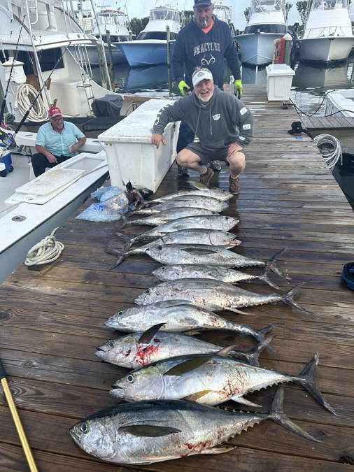 18 Reeler Sportfishing — Outer Banks charter photo