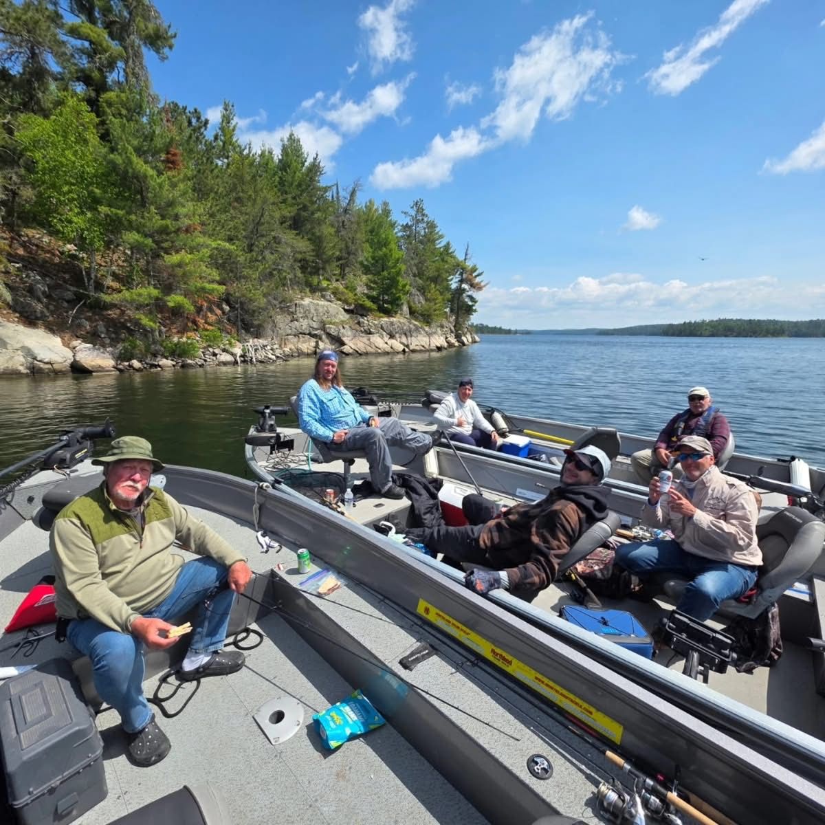Rental Boats