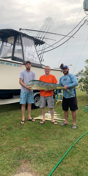 18 Reeler Sportfishing — Outer Banks charter photo