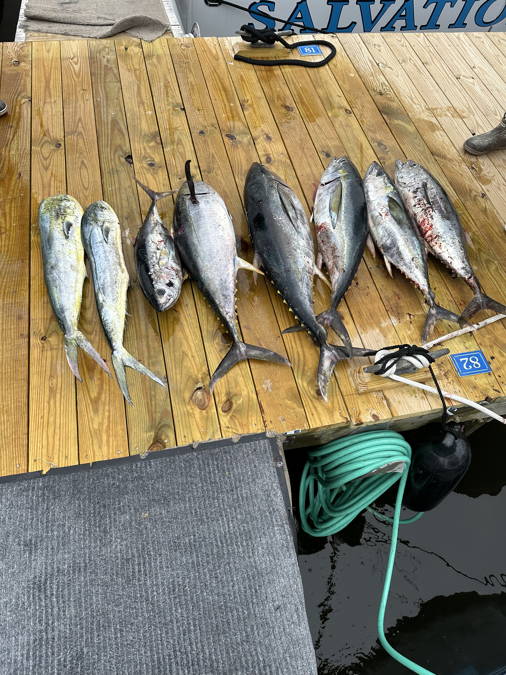 18 Reeler Sportfishing — Outer Banks charter photo