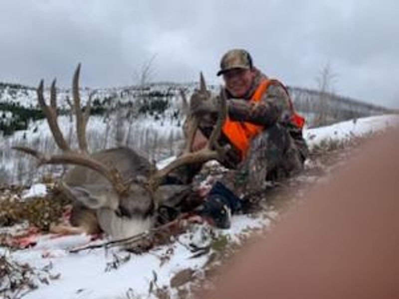 Trout Hunters Guide Service — Montana 30