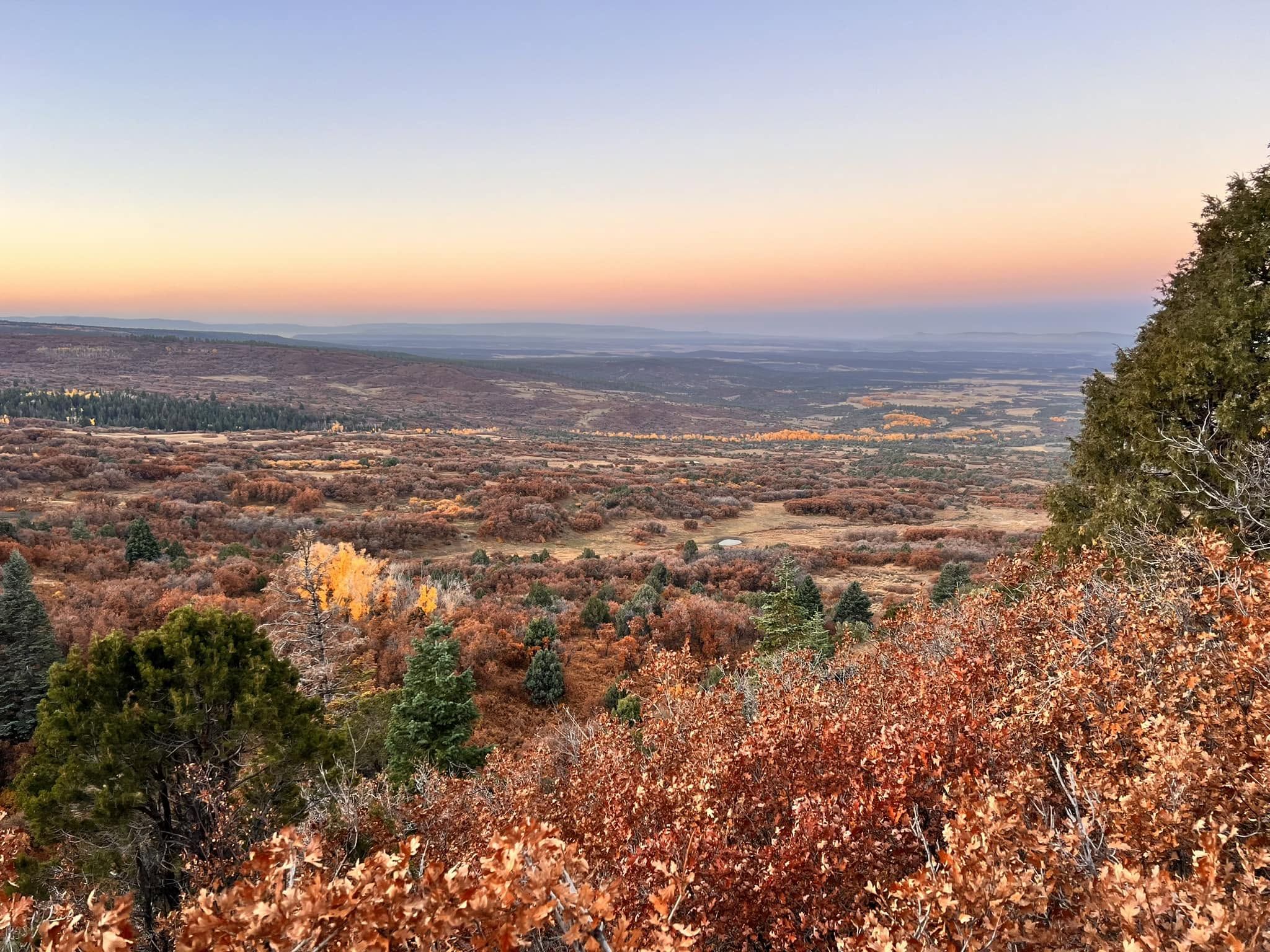 Fall at The Ranch