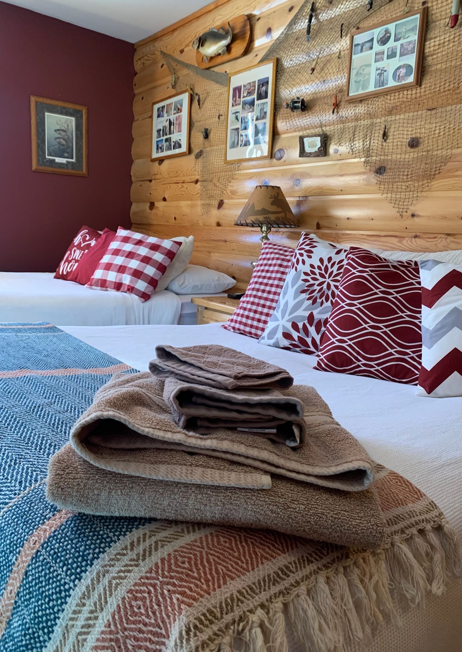Lakeview motel 1