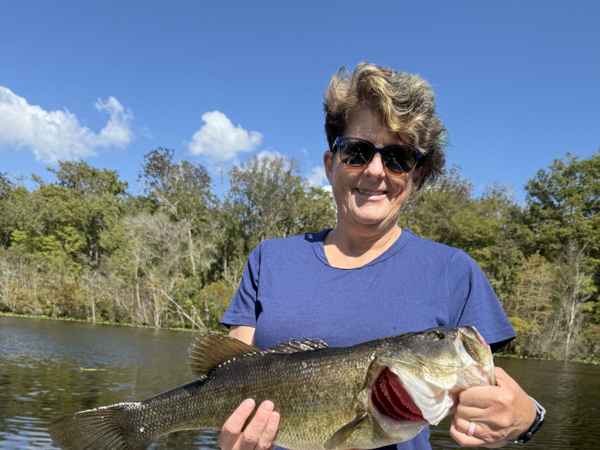 6 hour guided bass fishing trip